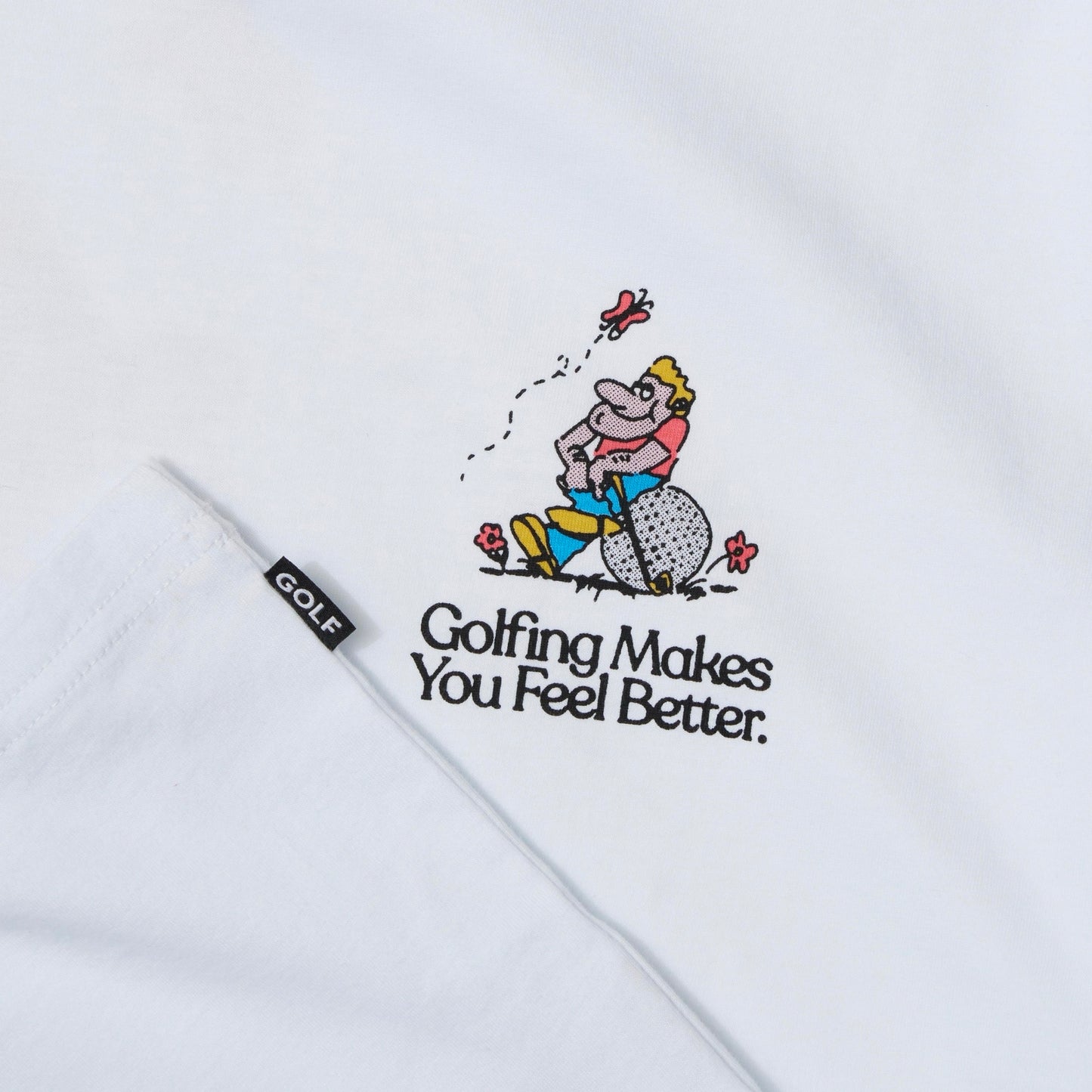 Feel Good T-Shirt