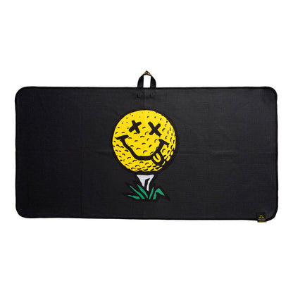 Neverfind Golf Towel