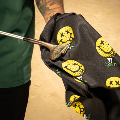 Neverfind Golf Towel