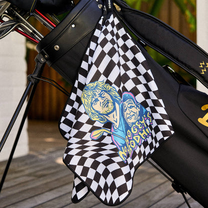 Bodhi Golf Towel