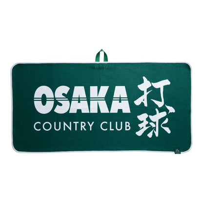 Osaka Country Club Golf Towel