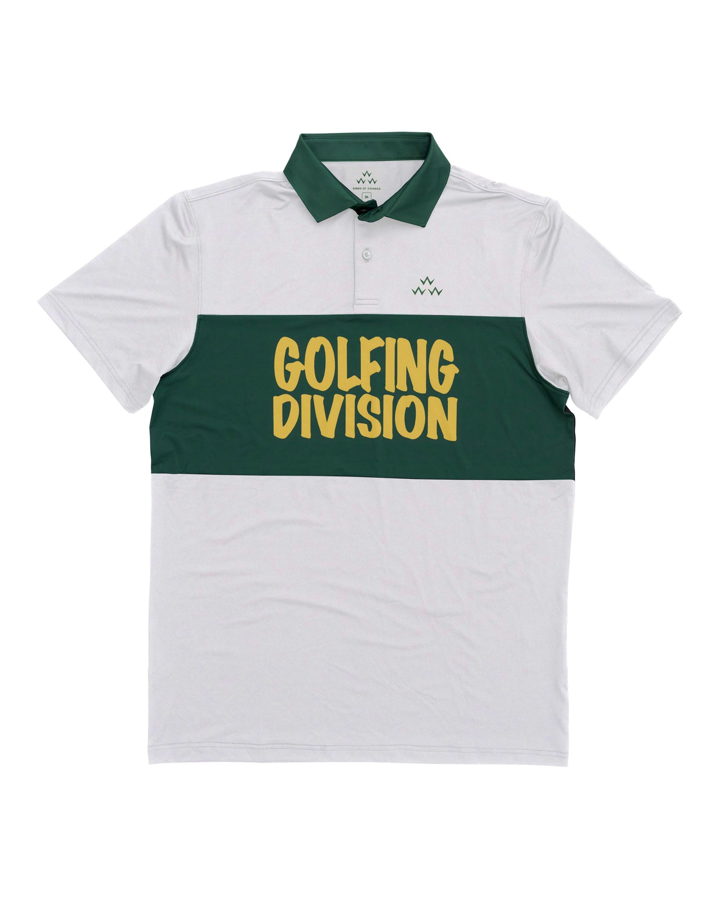 Division Polo – White