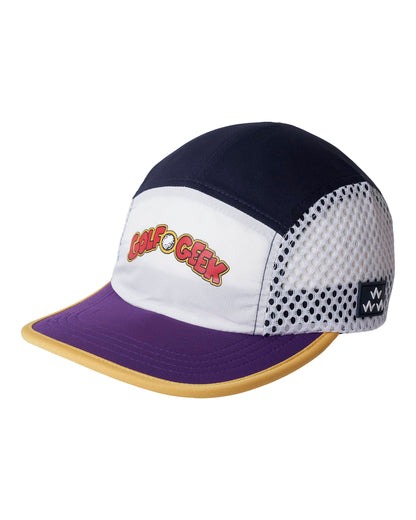 Golf Geek Sports Cap