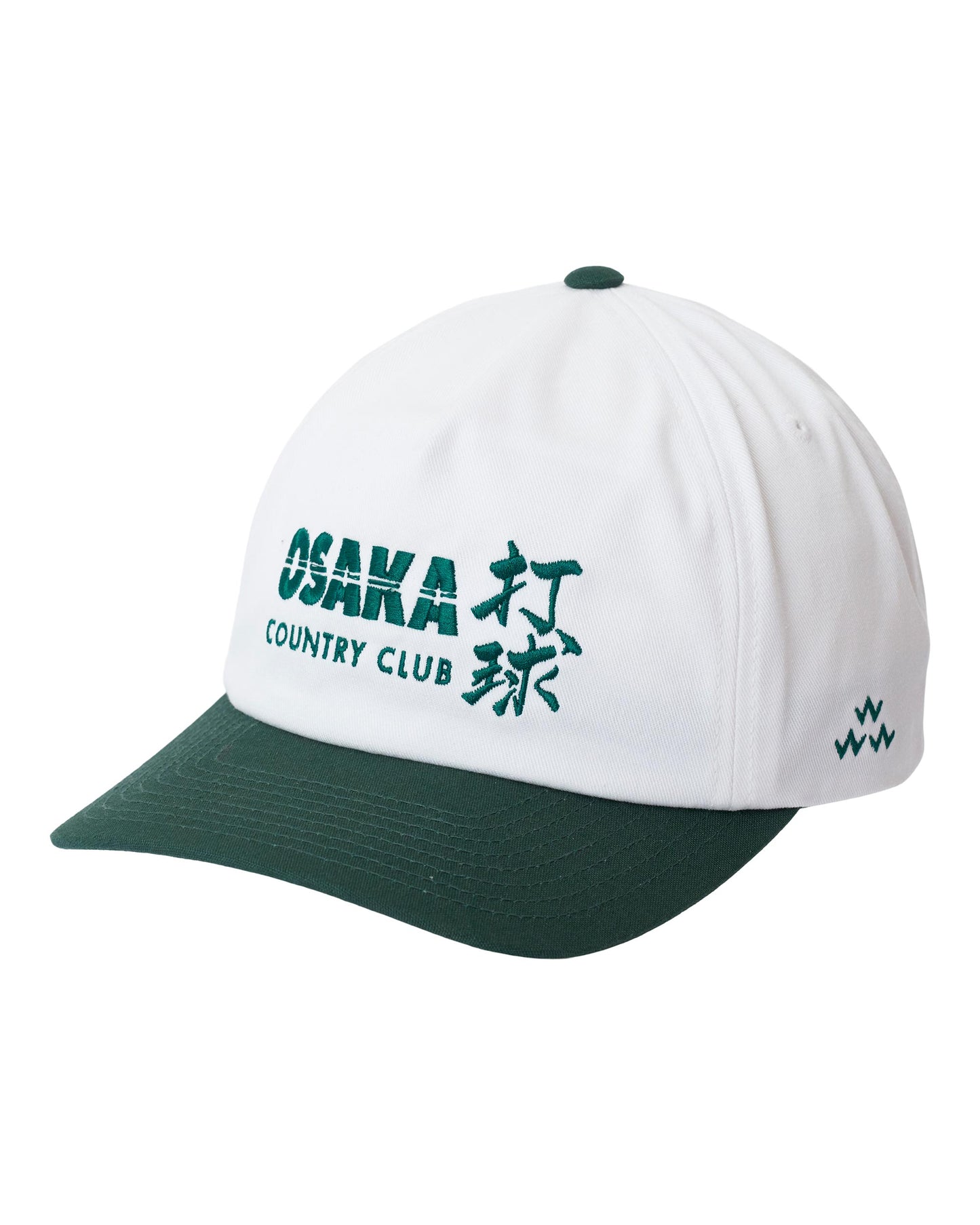 Osaka 2 Tone Snapback