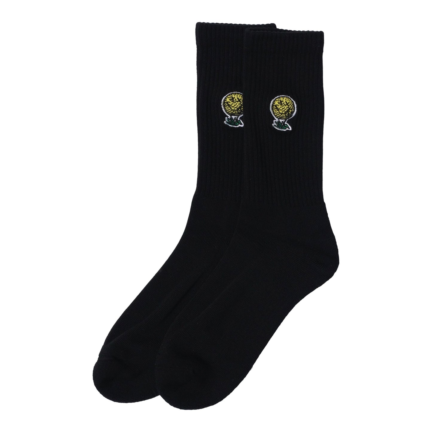 Neverfind Socks - Black