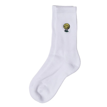 Neverfind Socks - White