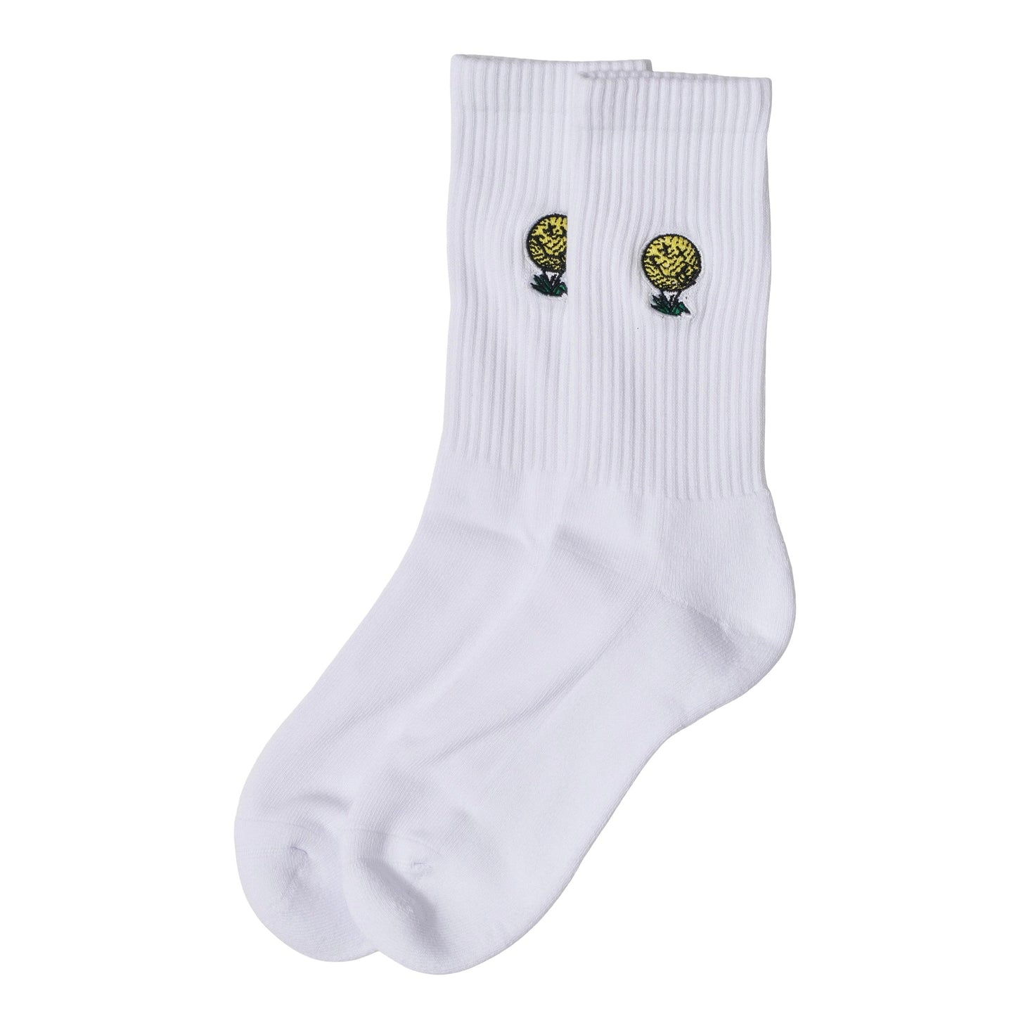 Neverfind Socks - White