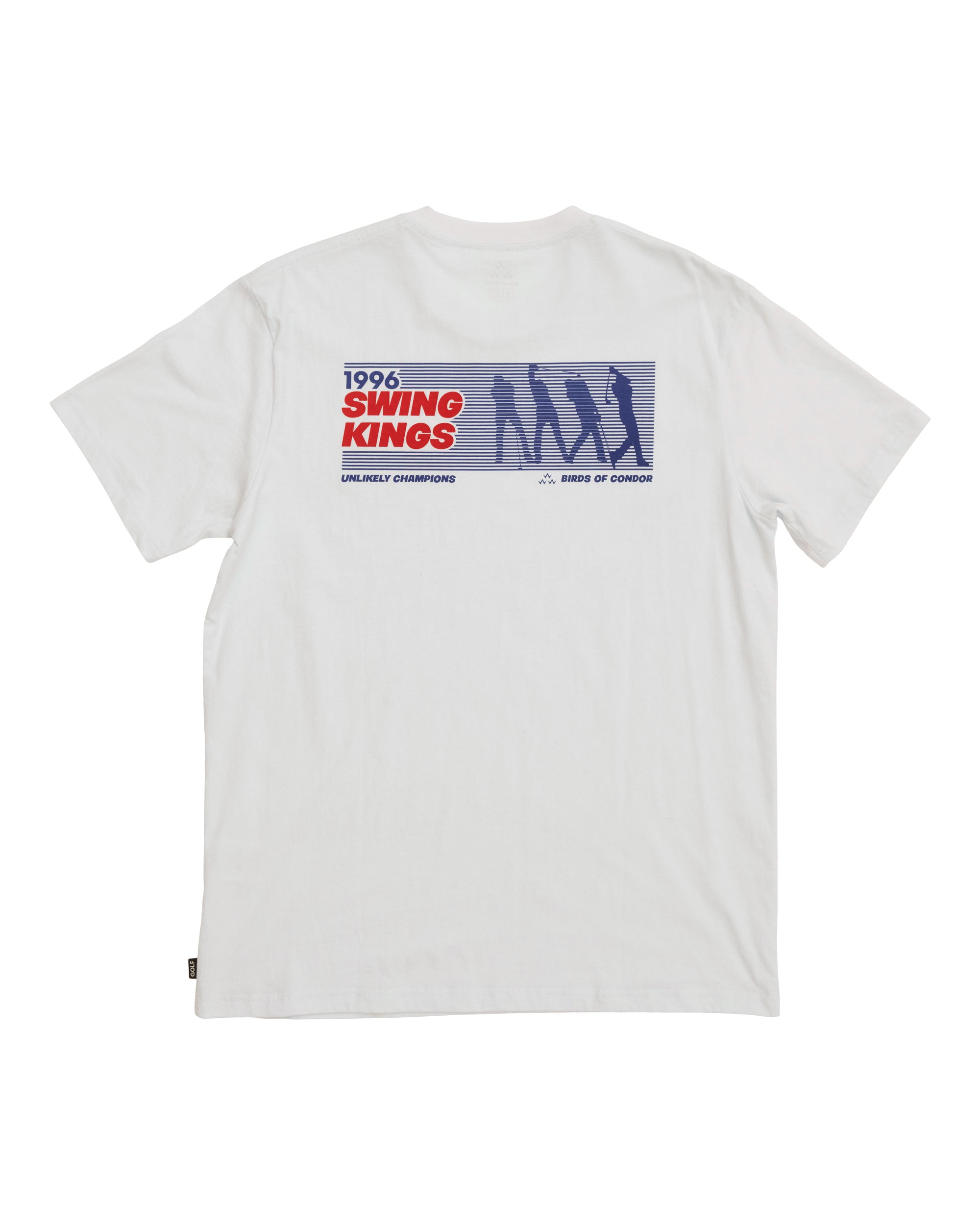 Swing Kings T-Shirt | Birds of Condor