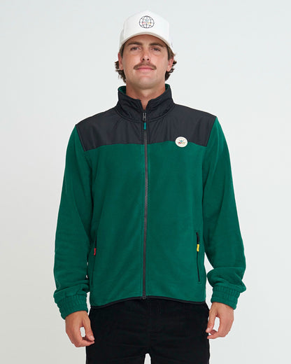 Global Polar Fleece Jacket