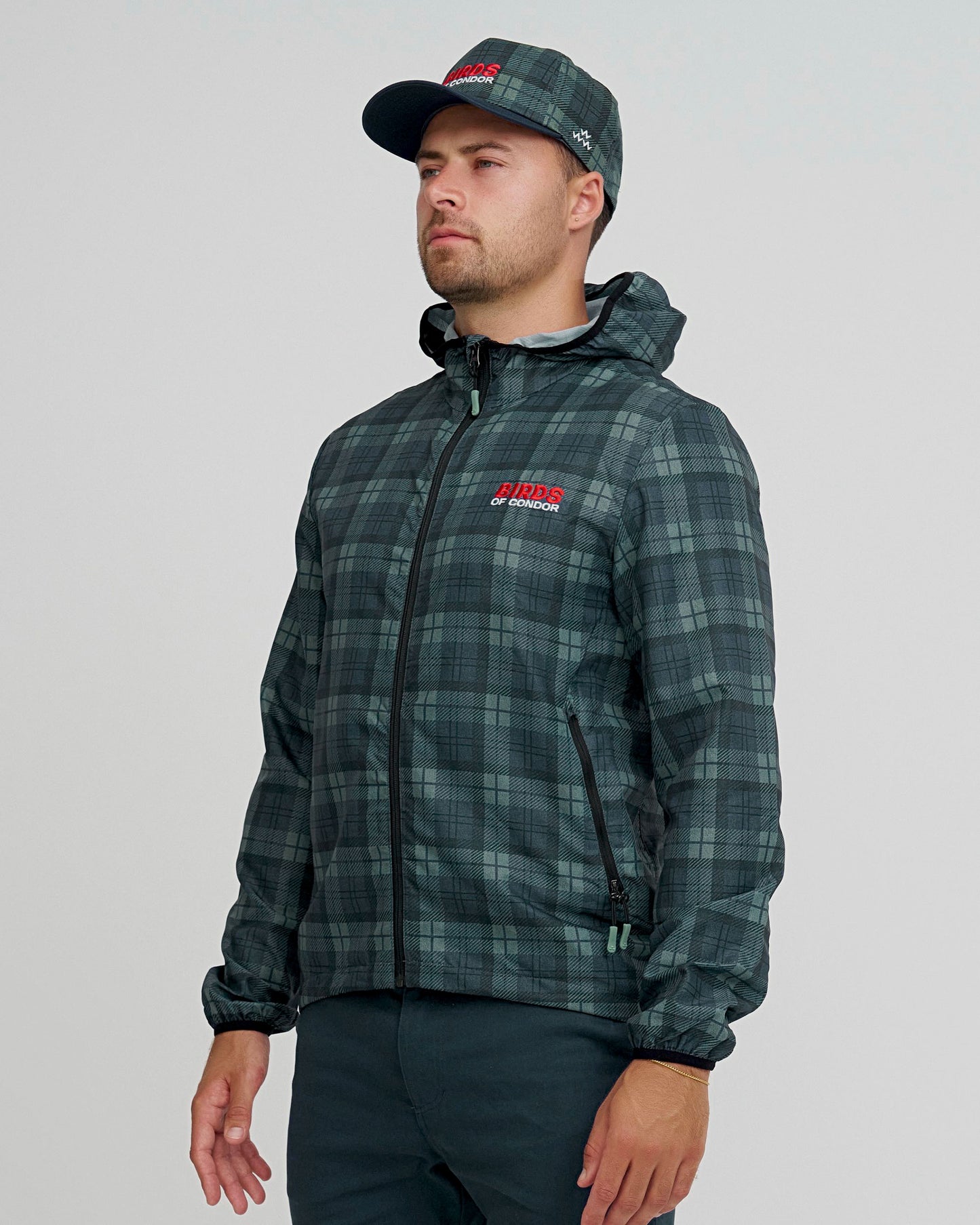 Lawn Pawn Shell Jacket