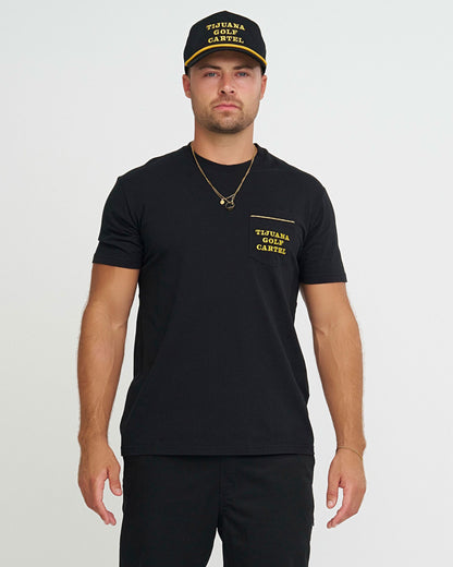 Tijuana Golf Cartel T-Shirt