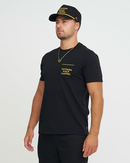 Tijuana Golf Cartel T-Shirt