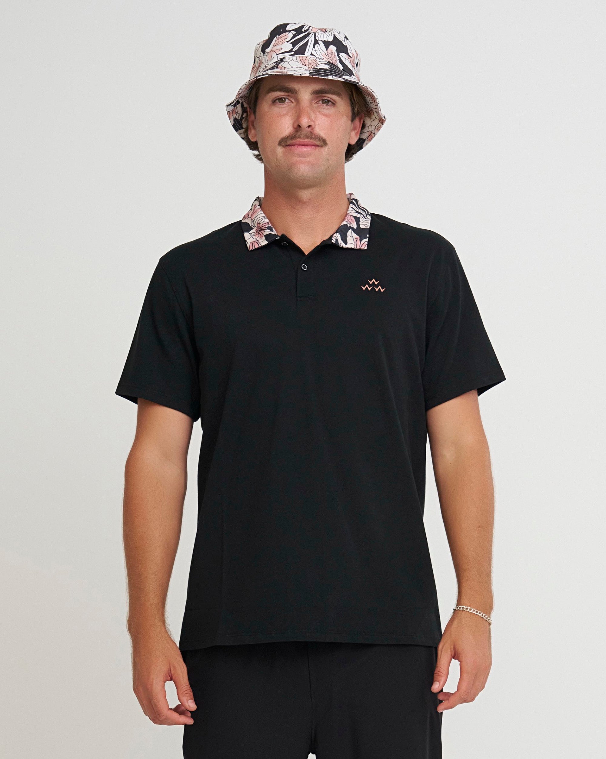 Georgia On My Mind Polo | Birds of Condor