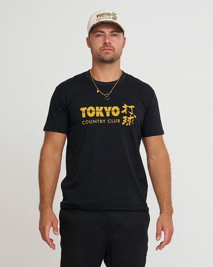 Tokyo Country Club T-Shirt