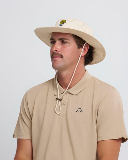 Neverfind Boonie – Off White