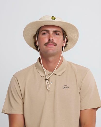 Neverfind Boonie – Off White