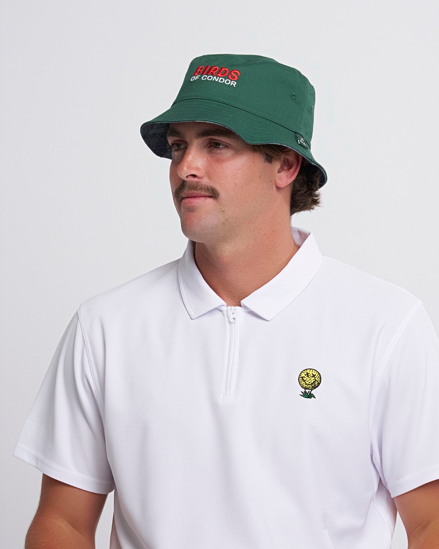 Lawn Pawn Reversible Bucket Hat