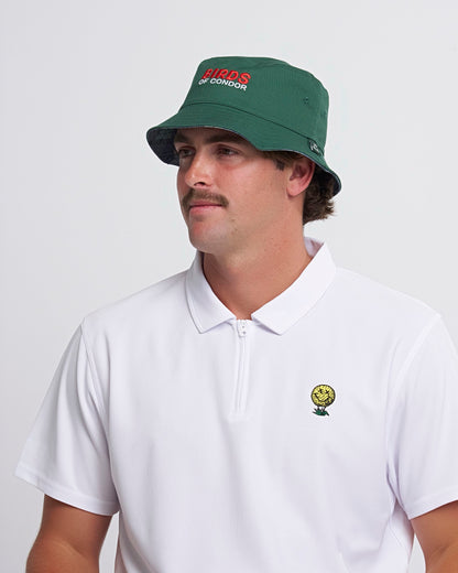 Lawn Pawn Reversible Bucket Hat