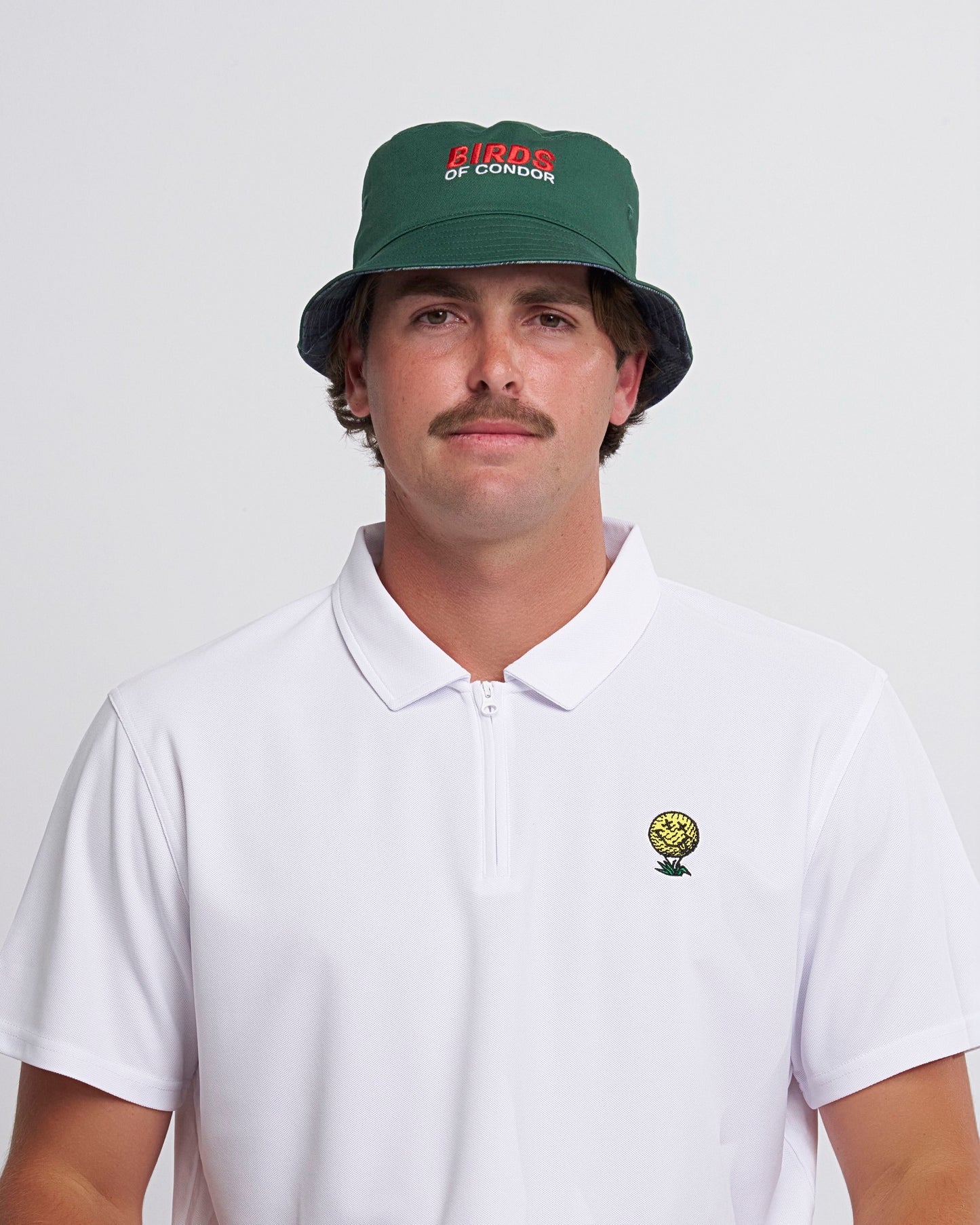 Lawn Pawn Reversible Bucket Hat