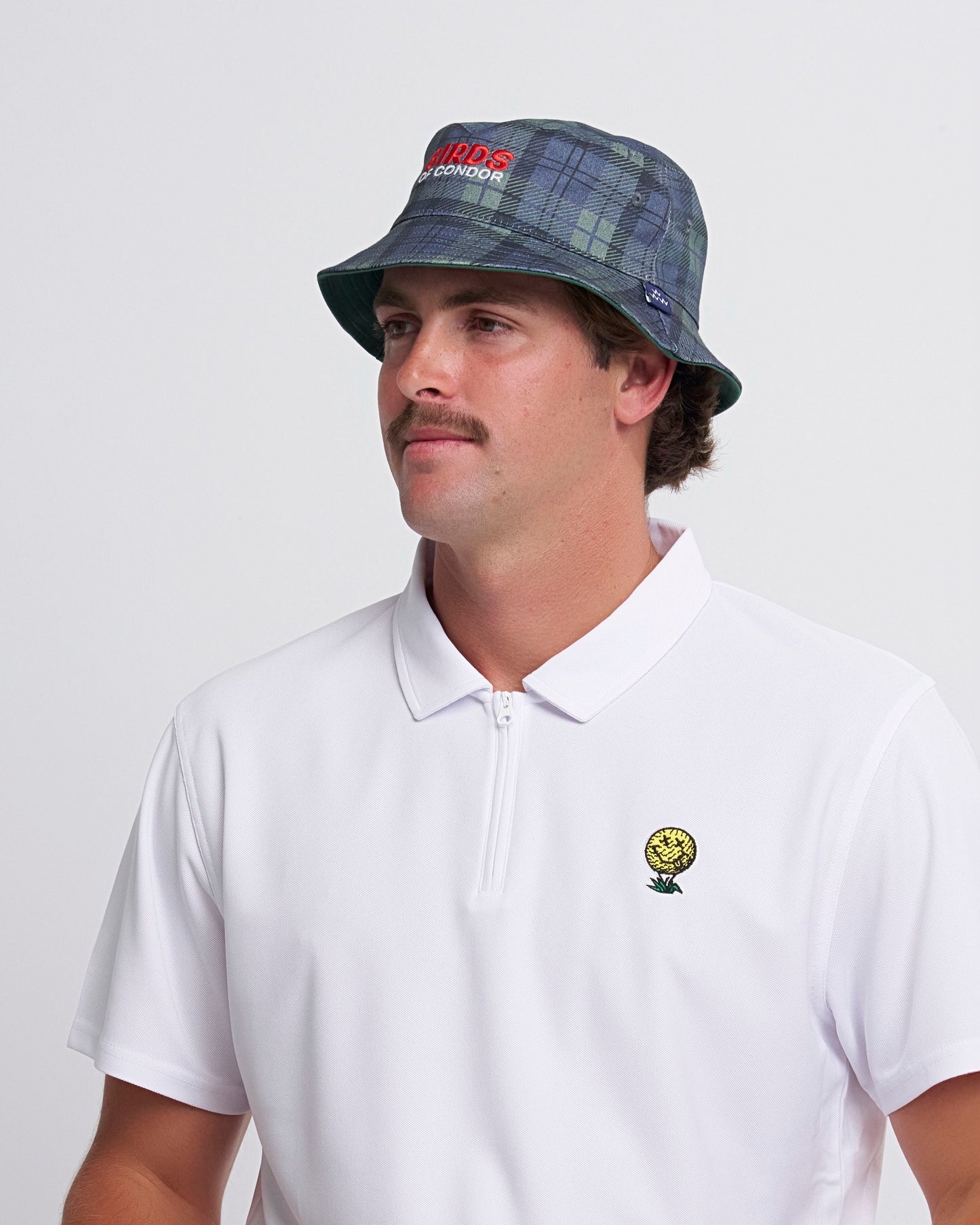 Lawn Pawn Reversible Bucket Hat