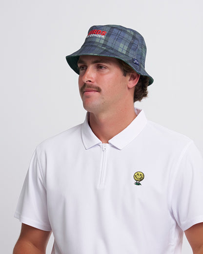 Lawn Pawn Reversible Bucket Hat