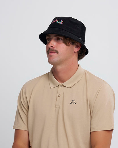 Rage Bucket Hat