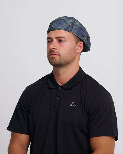 Lawn Pawn Flat Cap