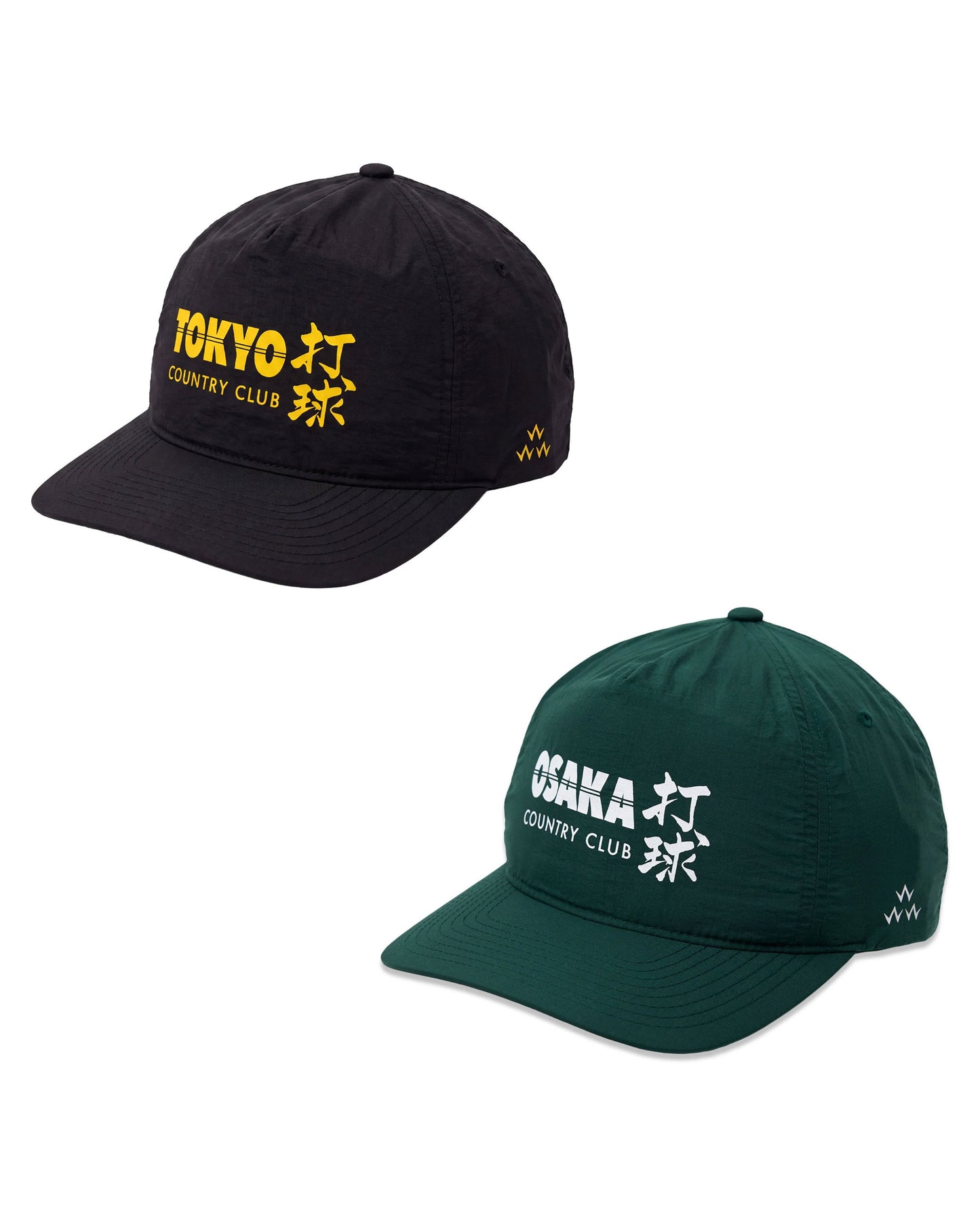 The Tour Hat Bundle
