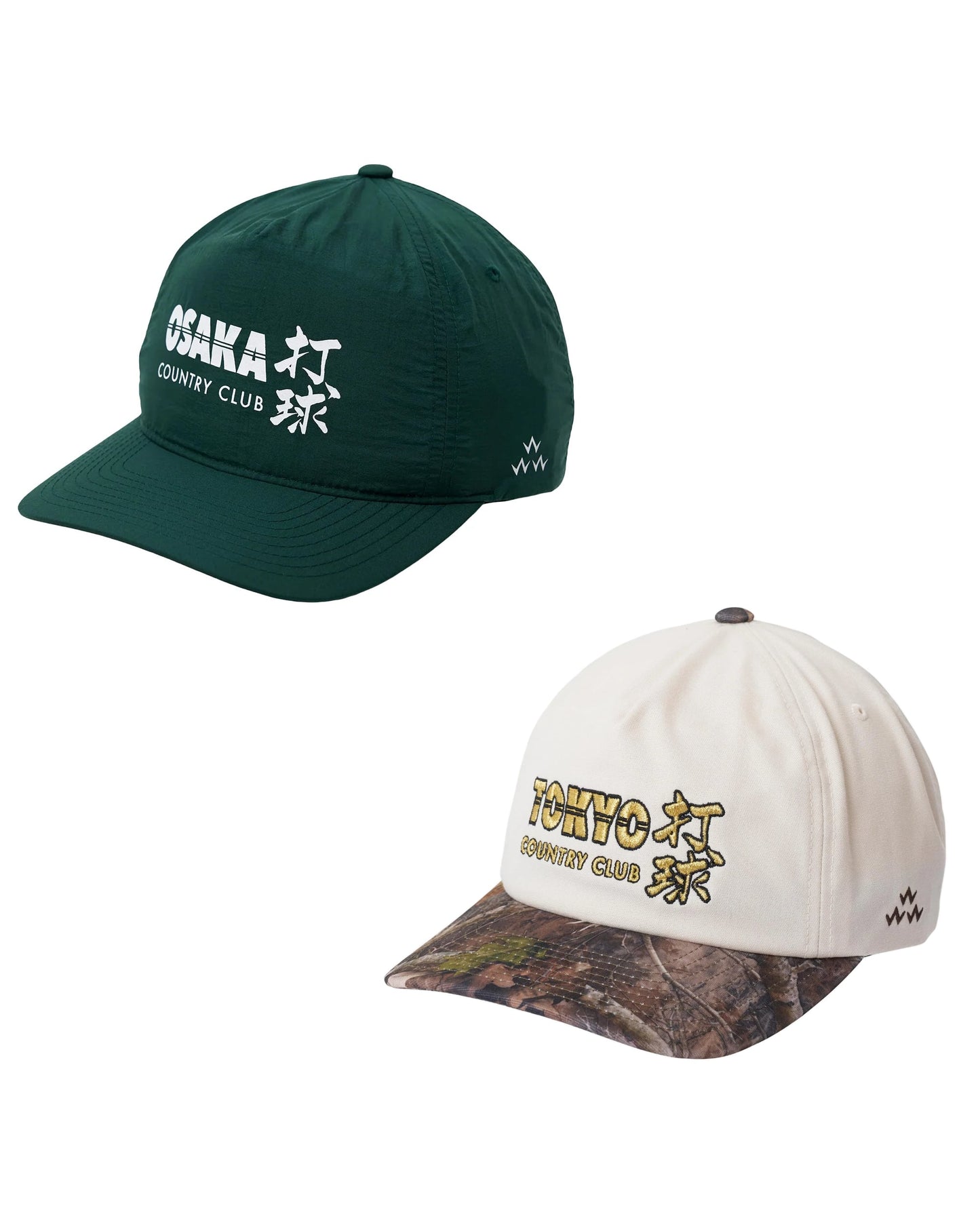 The Tour Hat Bundle
