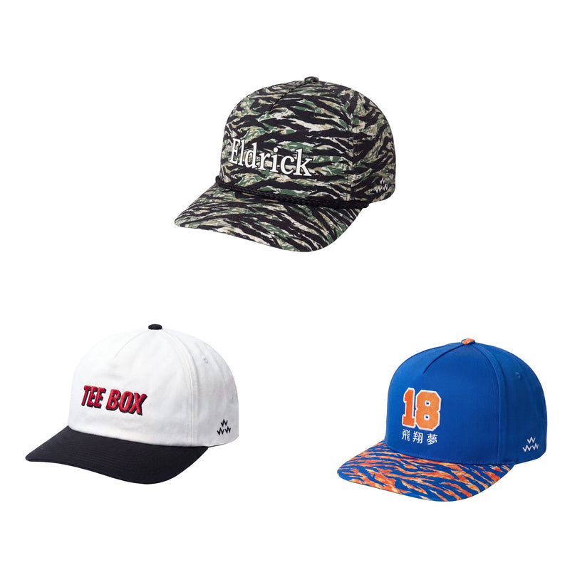 The Triple Eagle Hat Bundle