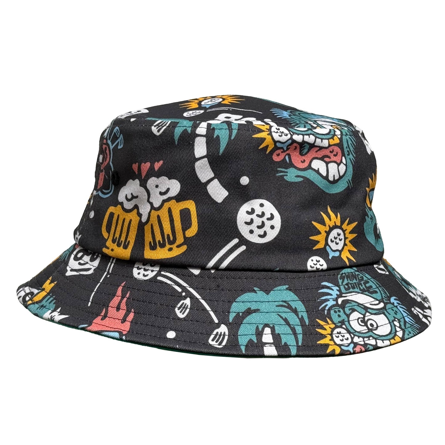 Swing Juice Bucket Hat