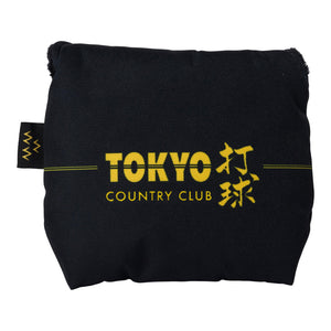Tokyo Country Club Mallet Putter Cover