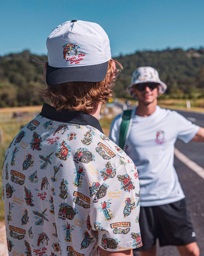 Livin' the Dream Snapback