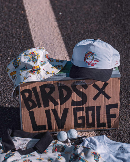 Livin' the Dream Snapback