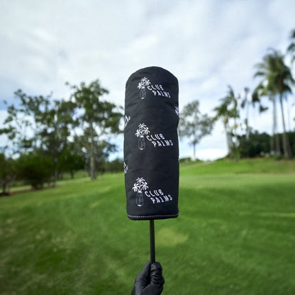 Club Palms 3 Wood Cover