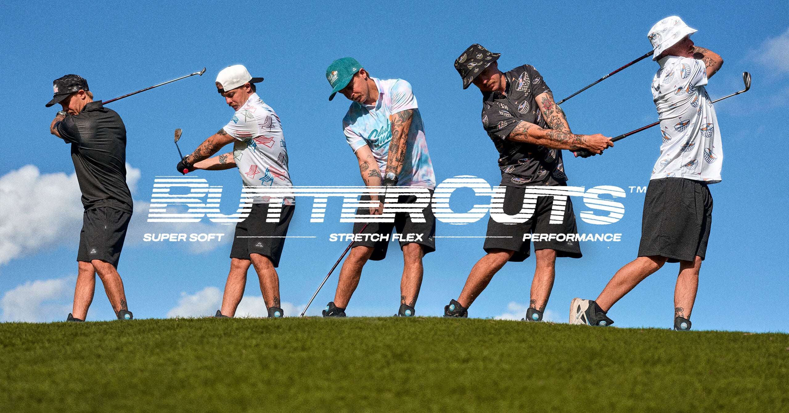 Birds of Condor | Golf lifestyle hats, caps, clothing and accessories