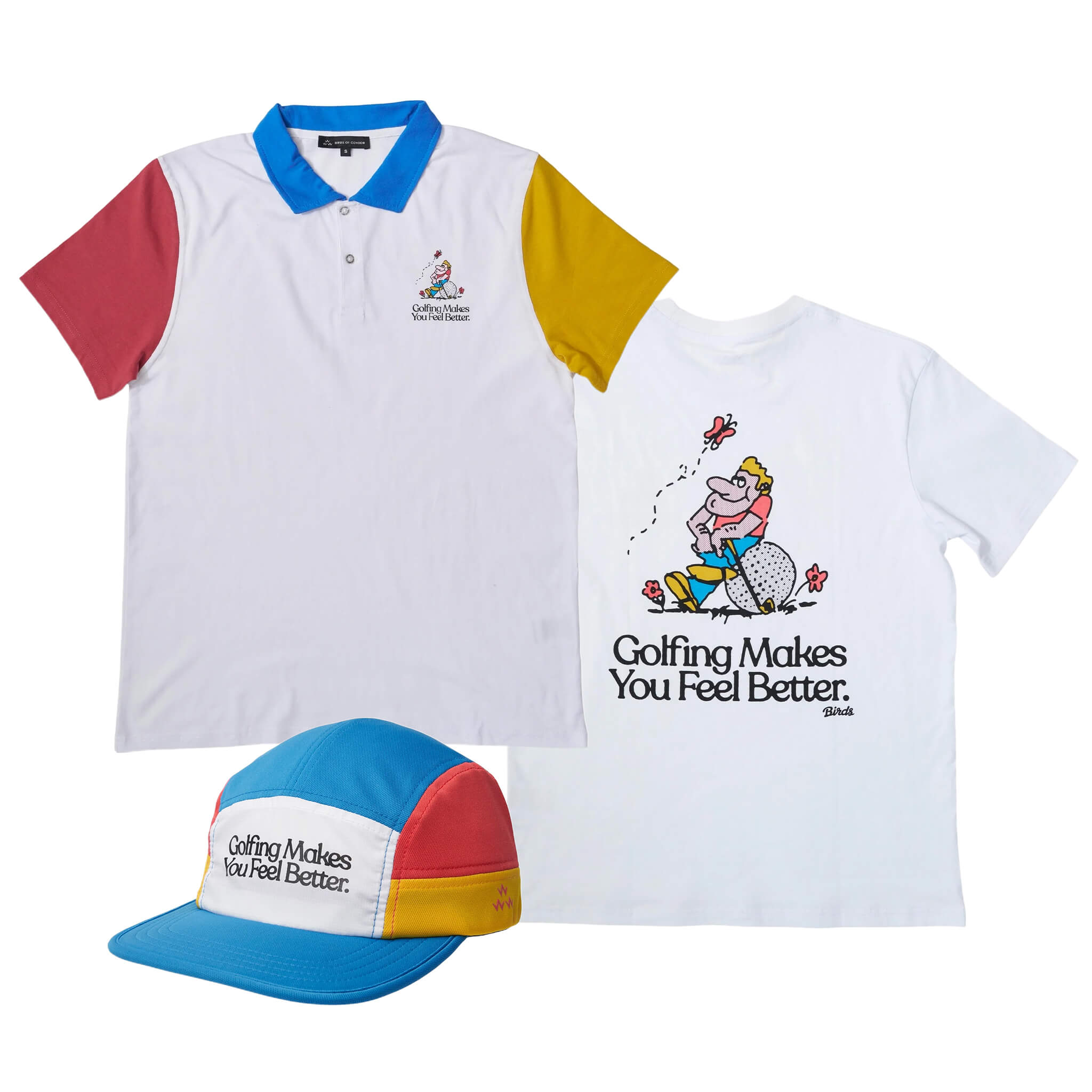 Feel Good Bundle – Birds of Condor