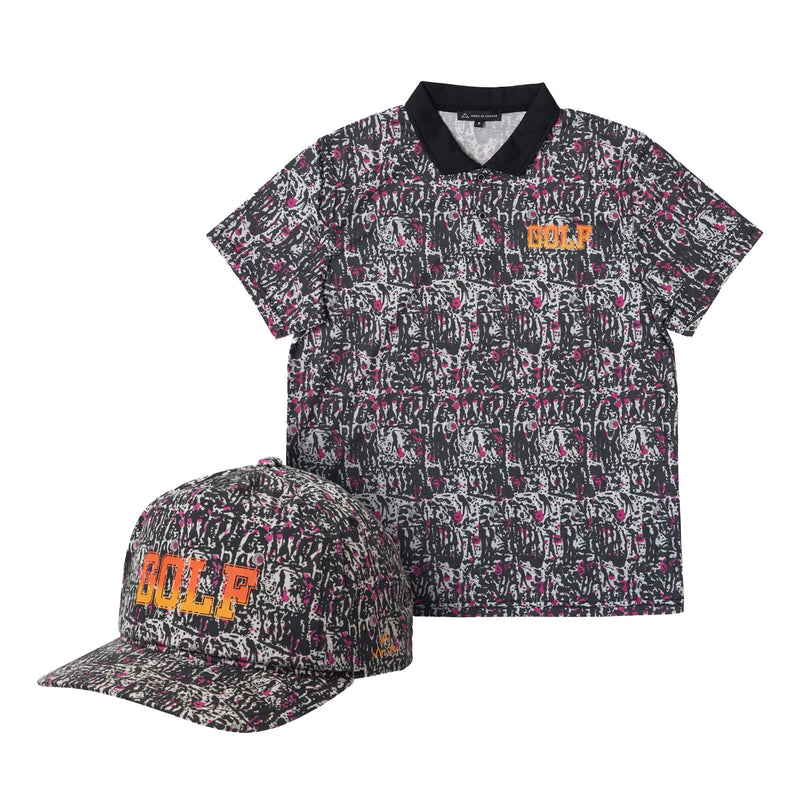 Motley Polo & Hat Bundle