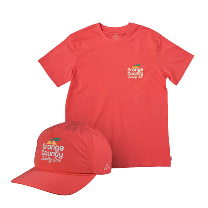 Orange County Country Club Bundle