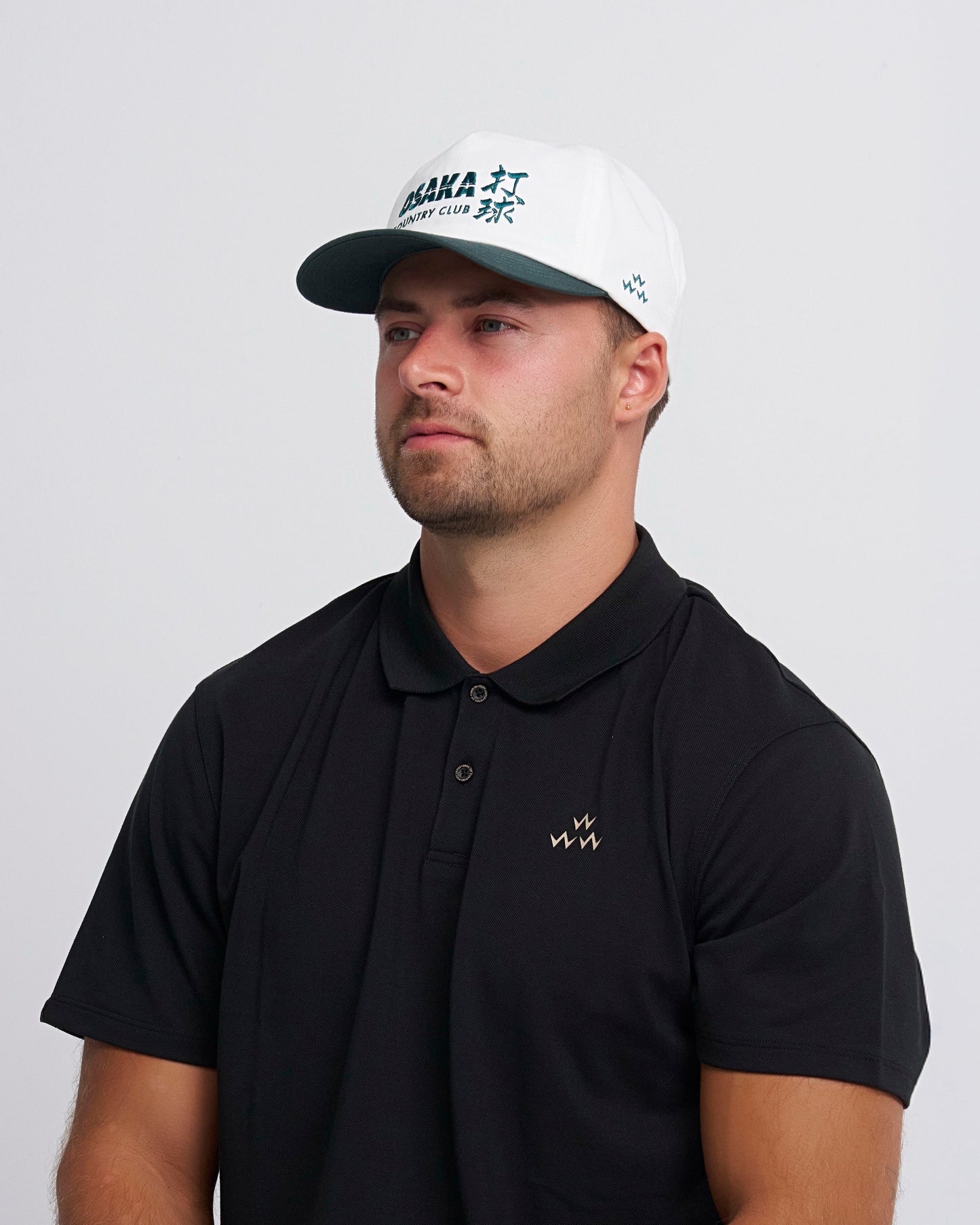 Osaka 2 Tone Snapback