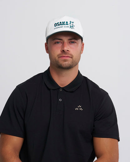 Osaka 2 Tone Snapback