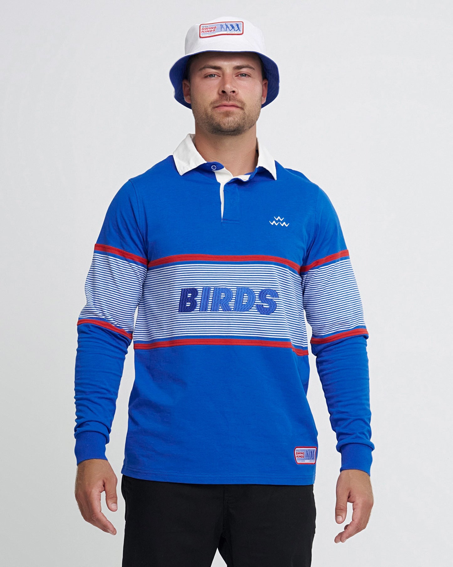 Swing Kings Rugby Polo