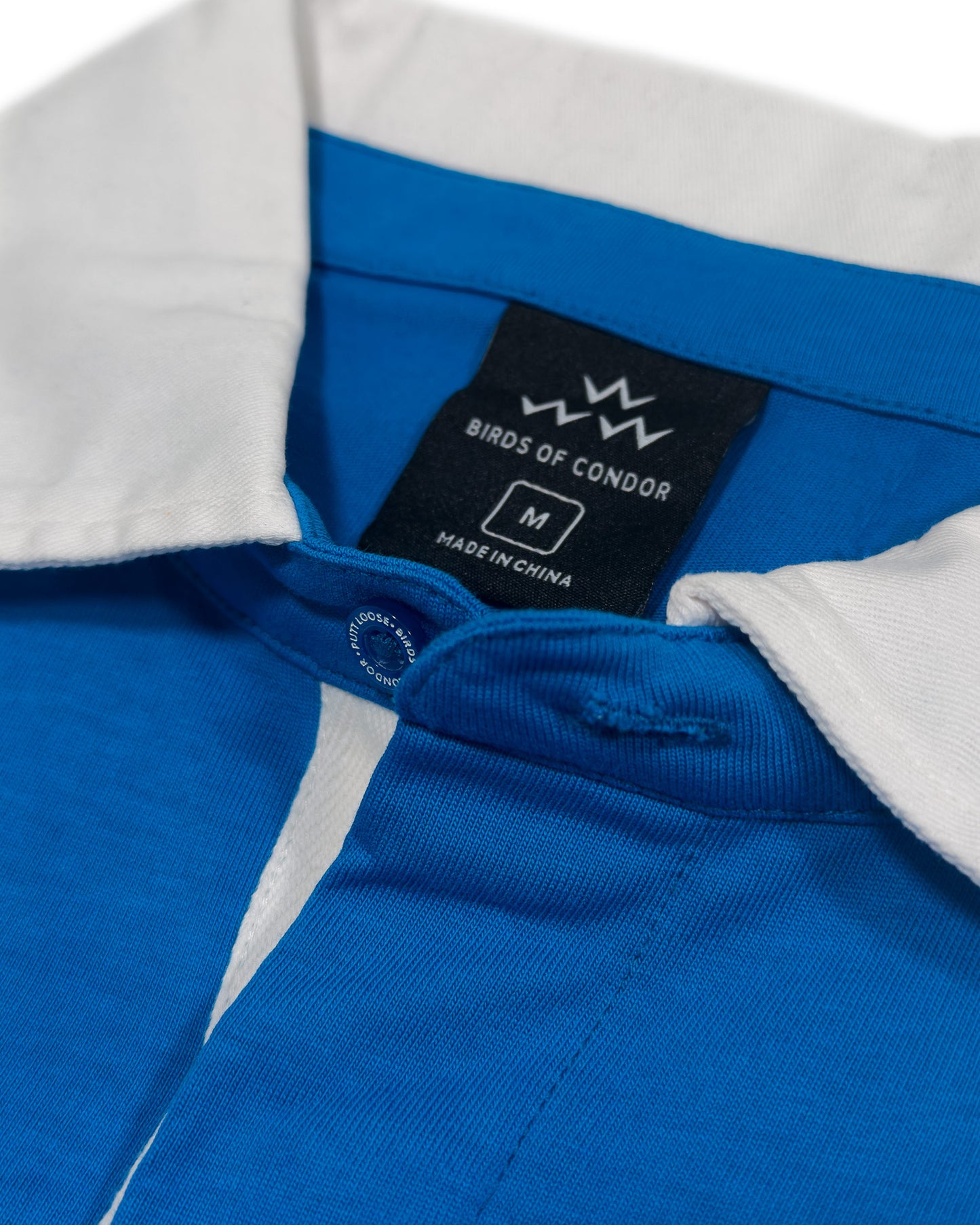 Swing Kings Rugby Polo