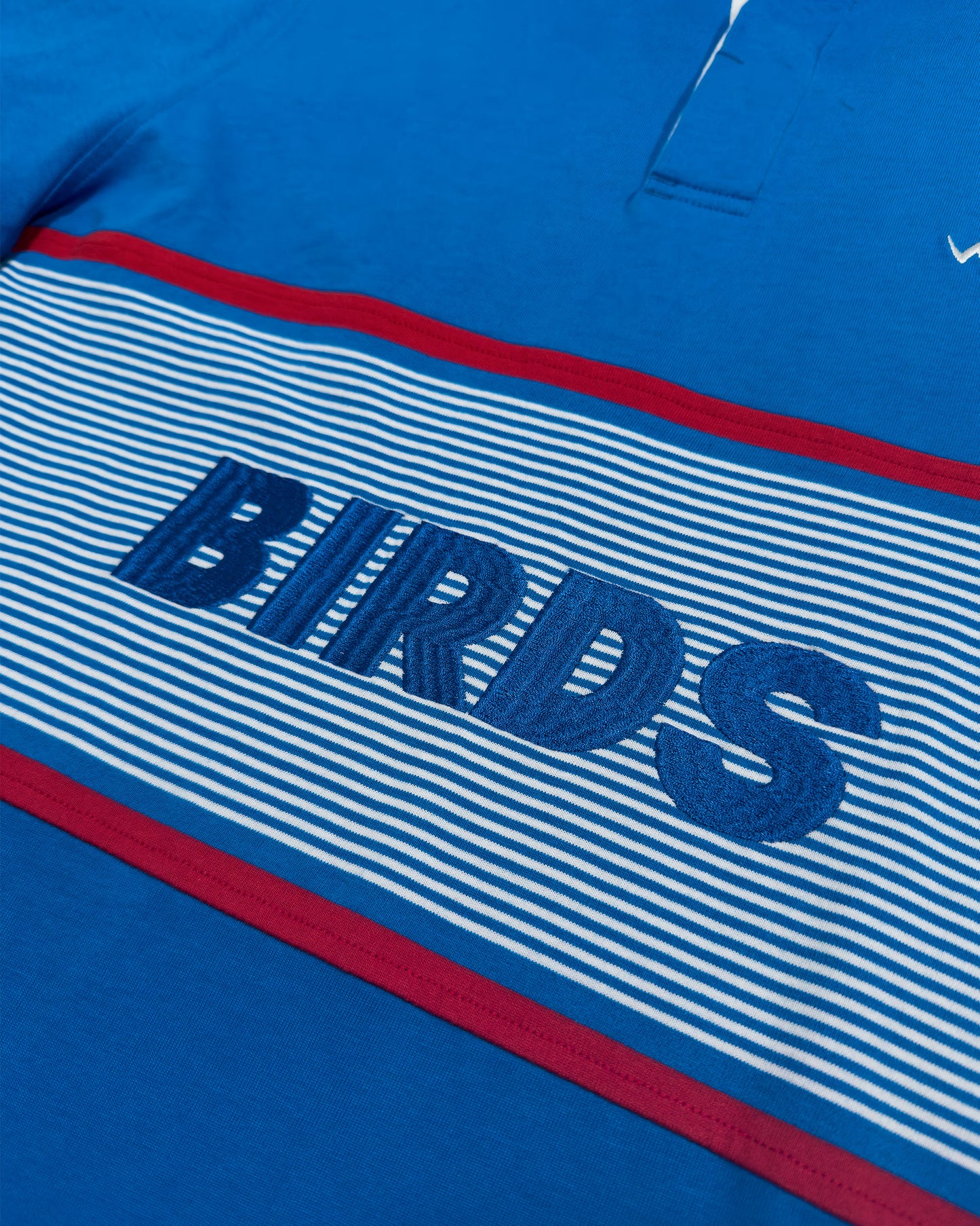 Swing Kings Rugby Polo