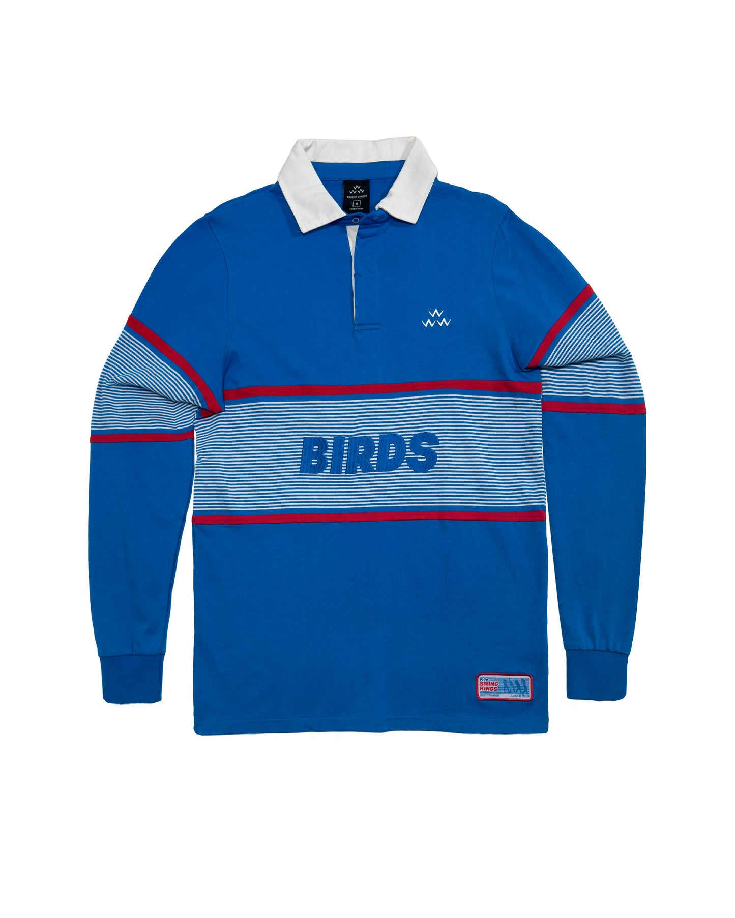 Swing Kings Rugby Polo