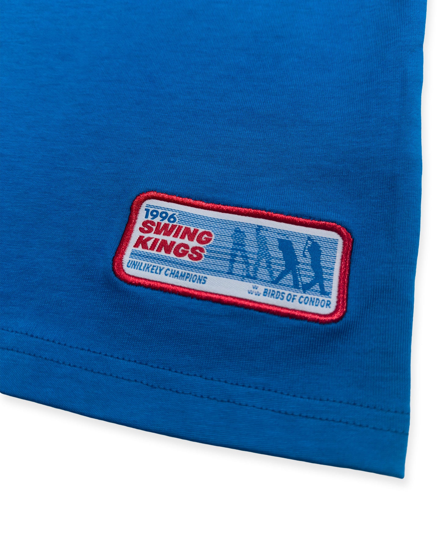 Swing Kings Rugby Polo