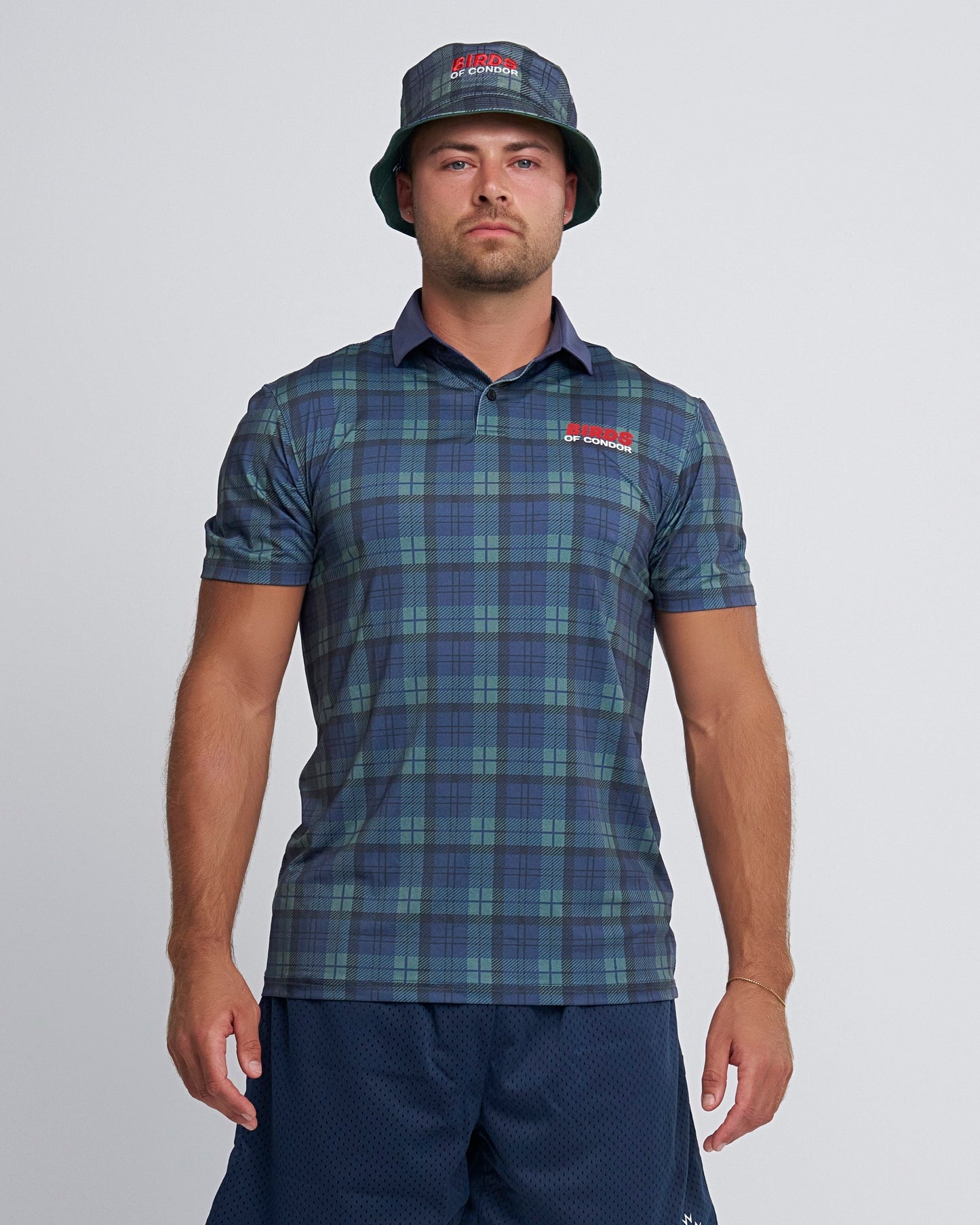 Lawn Pawn Polo