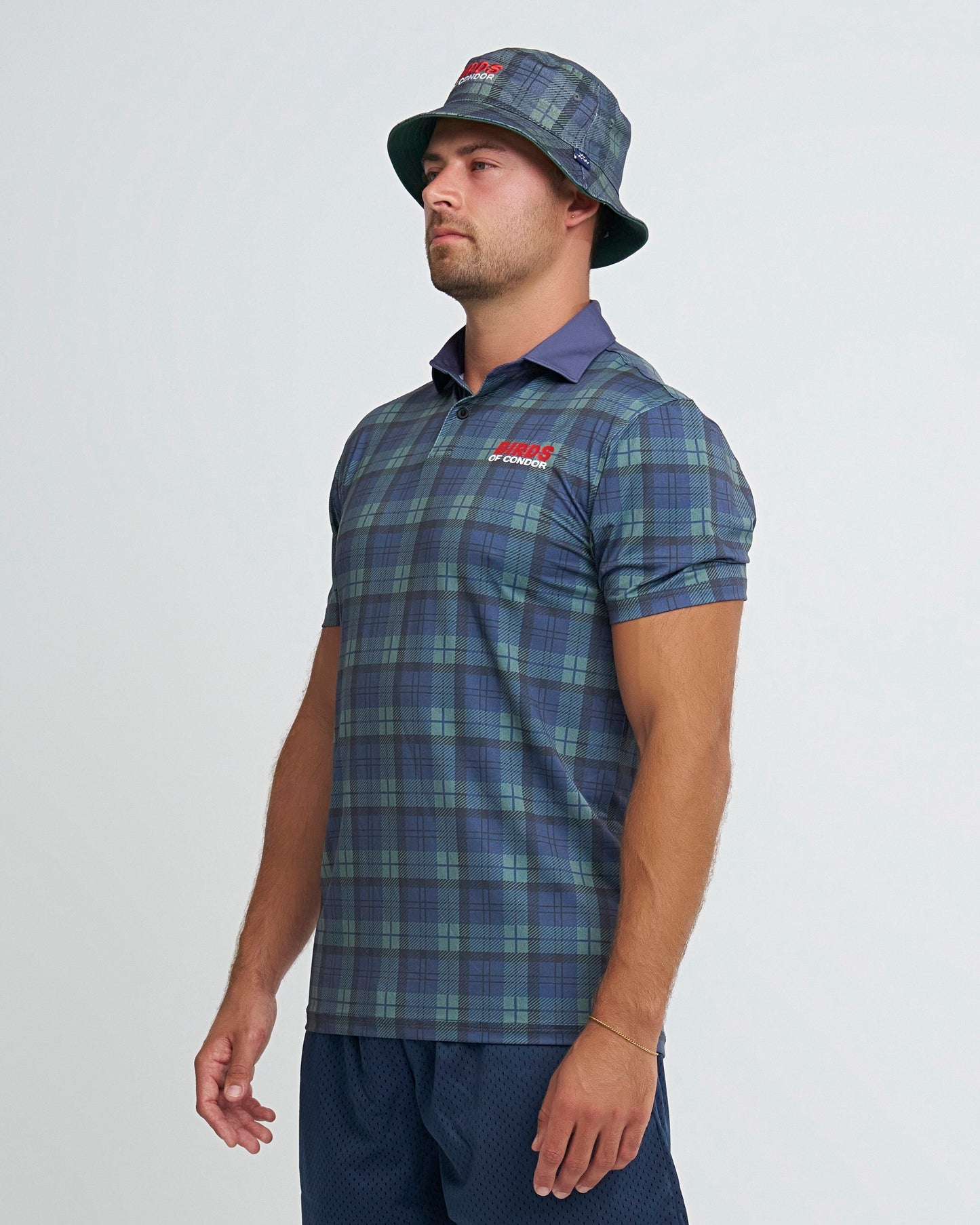 Lawn Pawn Polo