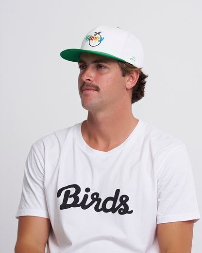 Happy Place Snapback