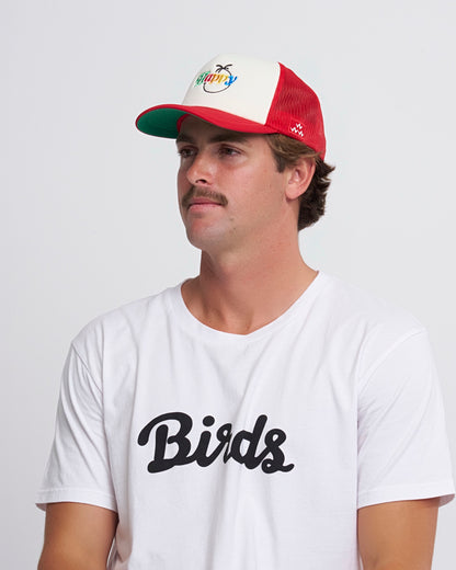 Happy Place Snapback